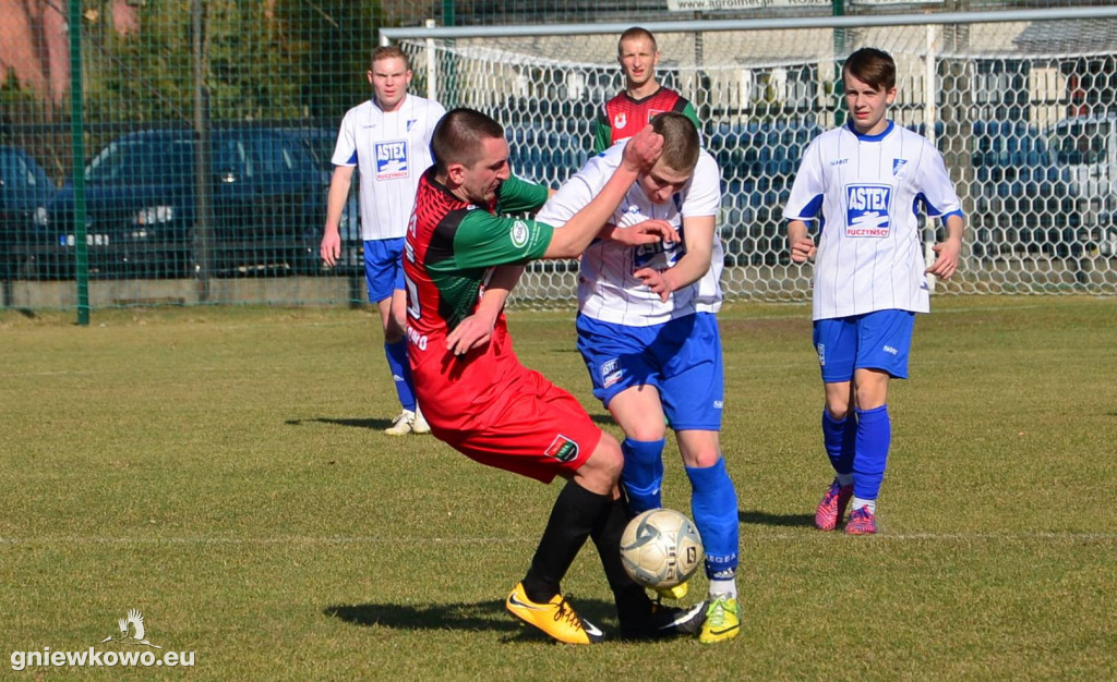 Unia - Zdrój Ciechocinek 7.4.18