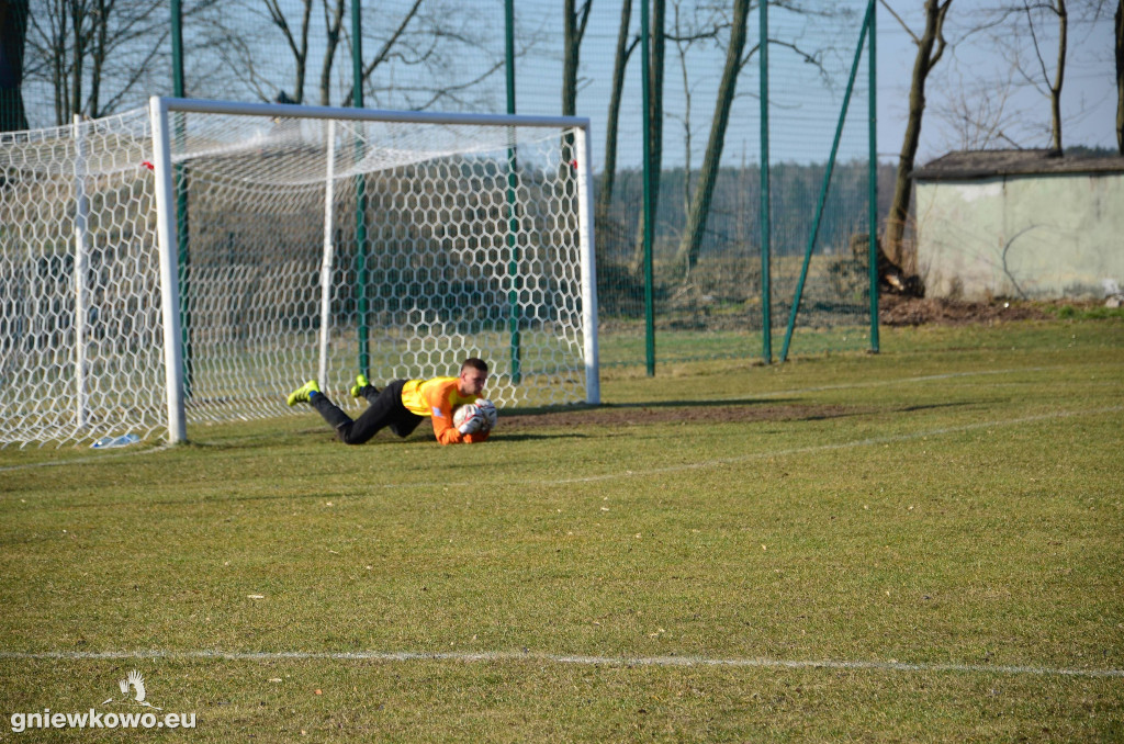 Unia - Zdrój Ciechocinek 7.4.18