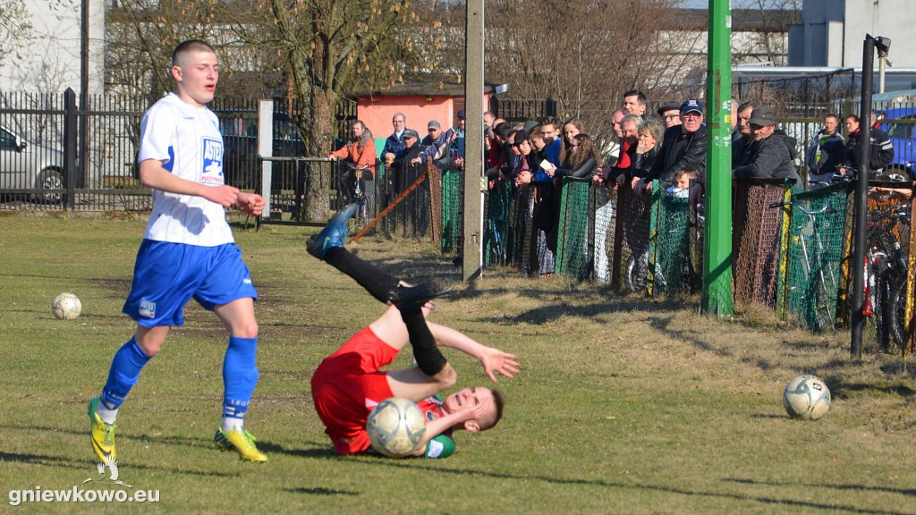 Unia - Zdrój Ciechocinek 7.4.18