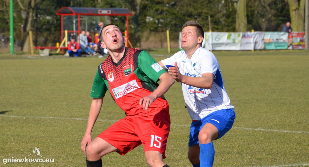 Unia - Zdrój Ciechocinek 7.4.18