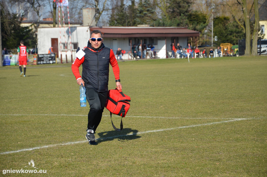 Unia - Zdrój Ciechocinek 7.4.18