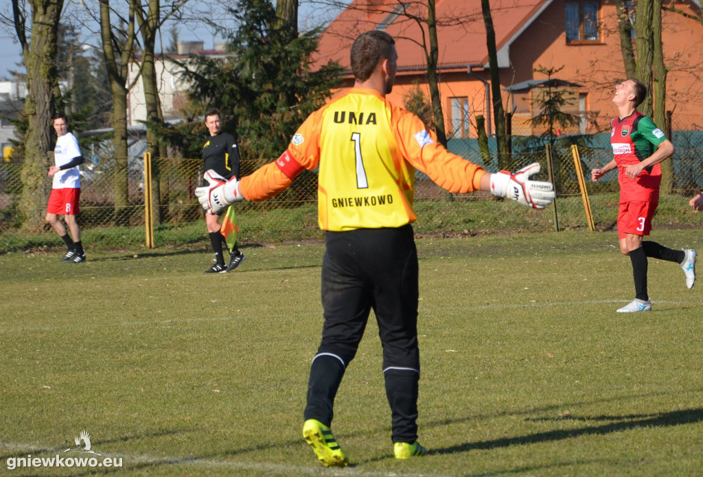 Unia - Zdrój Ciechocinek 7.4.18