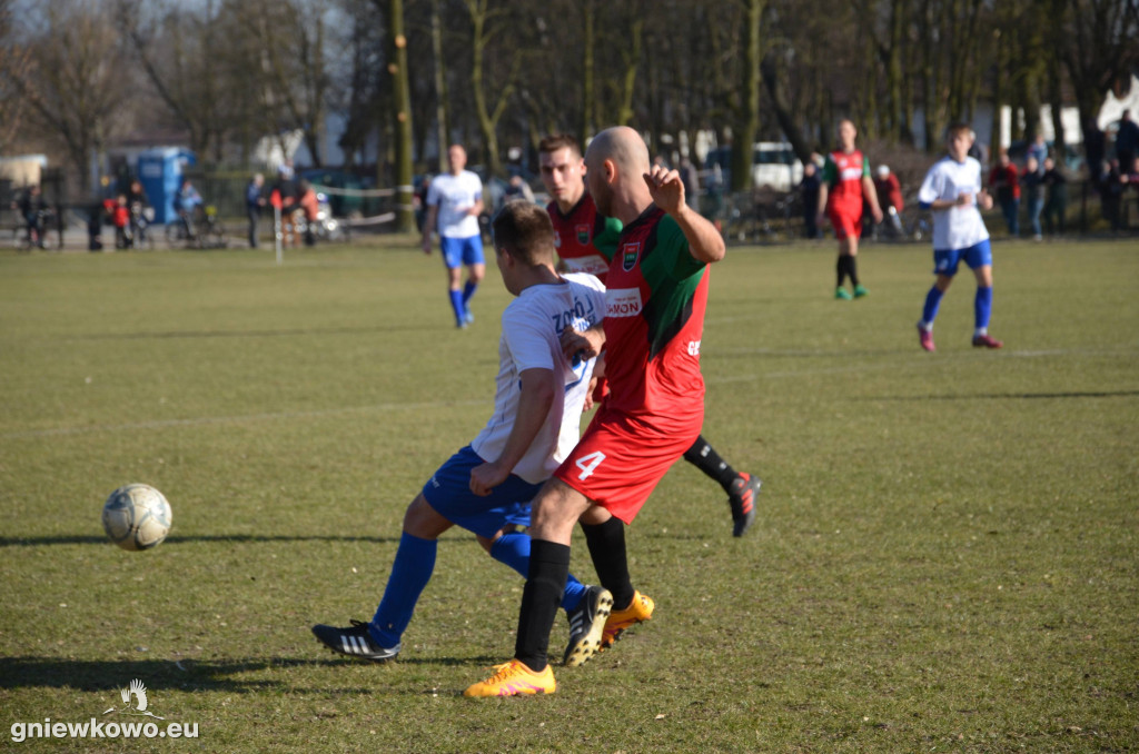 Unia - Zdrój Ciechocinek 7.4.18