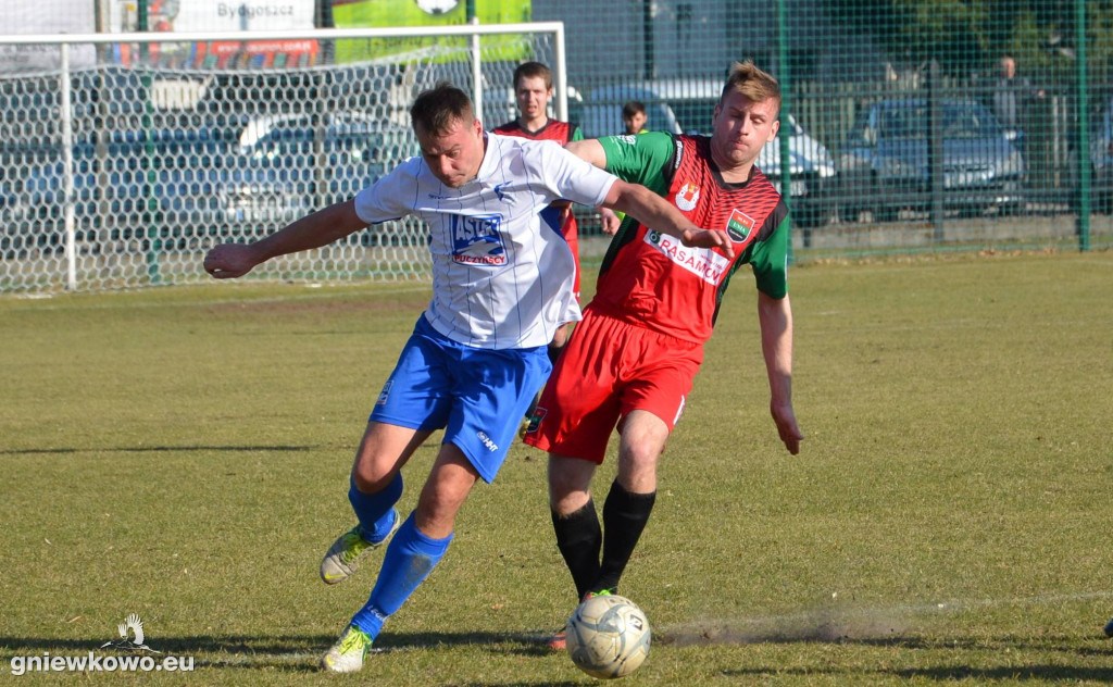 Unia - Zdrój Ciechocinek 7.4.18