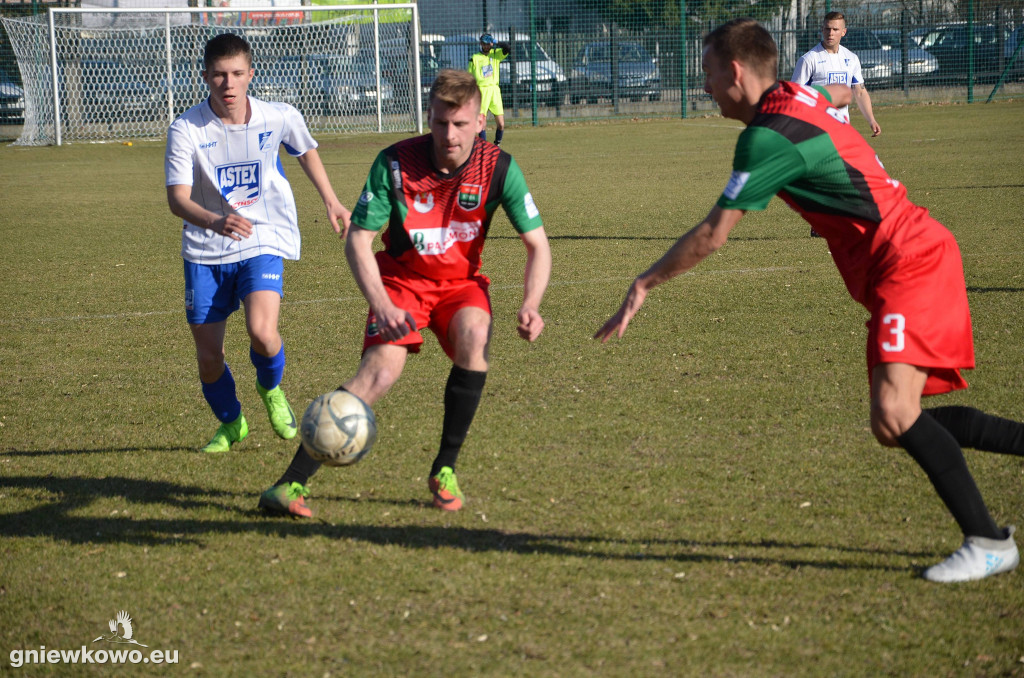 Unia - Zdrój Ciechocinek 7.4.18