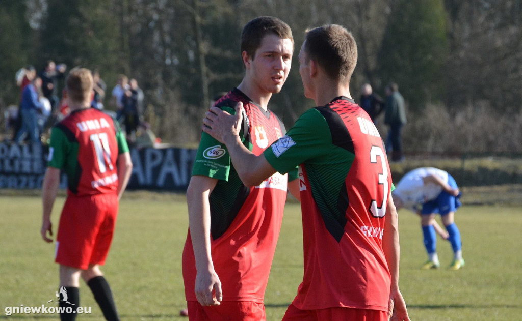 Unia - Zdrój Ciechocinek 7.4.18