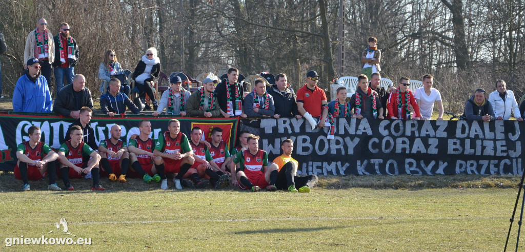 Unia - Zdrój Ciechocinek 7.4.18