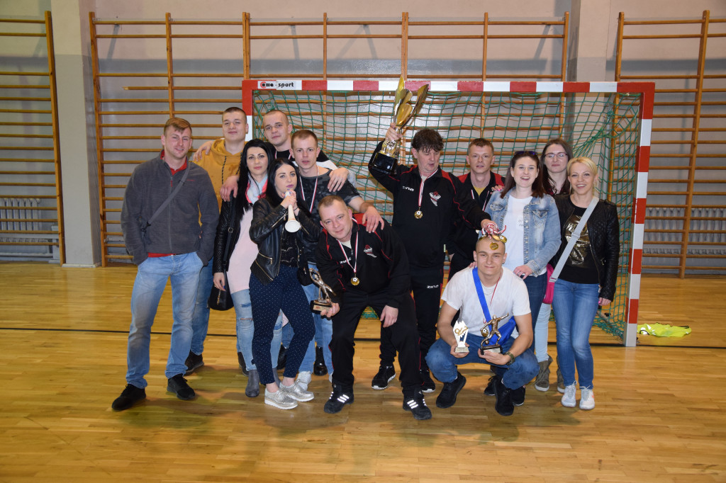 Zakończenie sezonu GHLNP