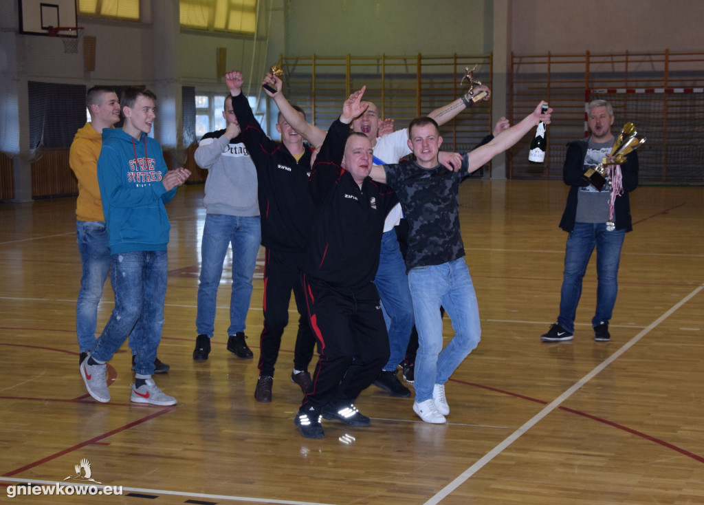 Zakończenie sezonu GHLNP