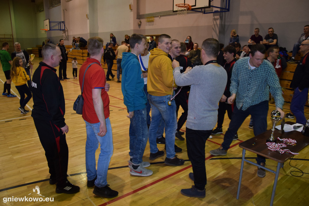 Zakończenie sezonu GHLNP