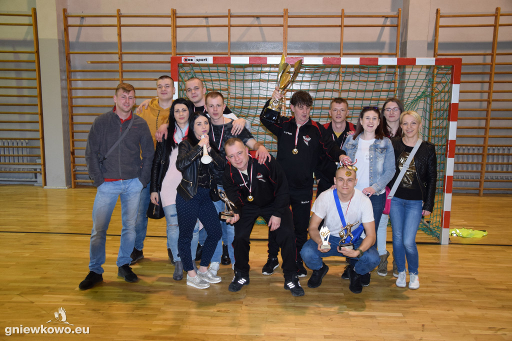 Zakończenie sezonu GHLNP
