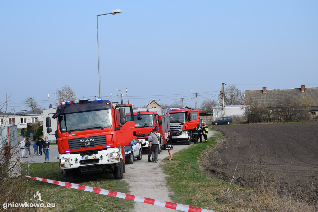 Tragedia w Walcerzewicach