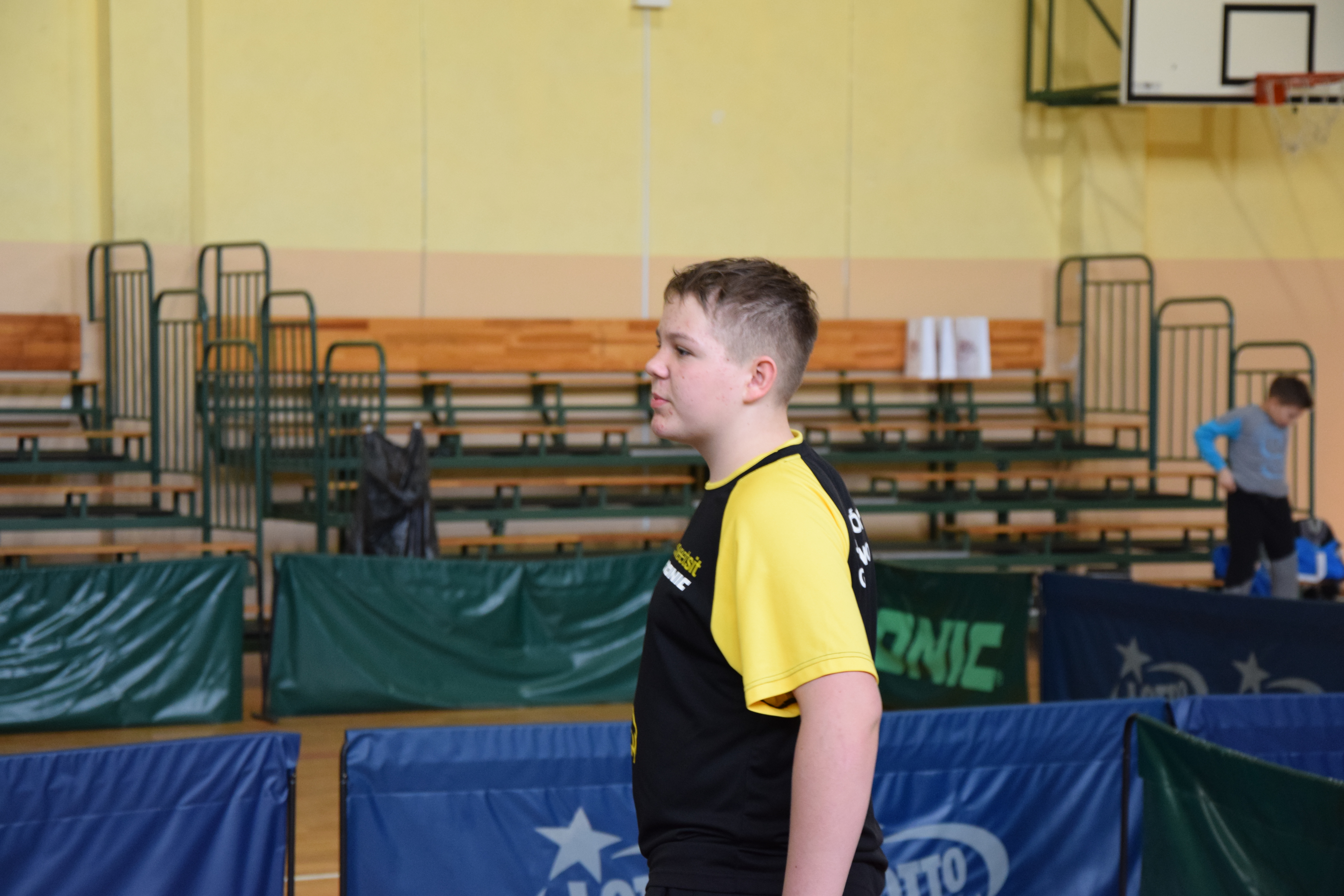 750 minut tenisa stołowego na 750 lat