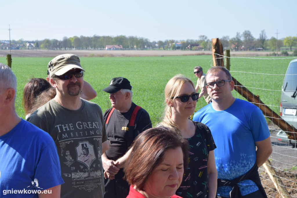 750 dębów na 750 lat Gniewkowa