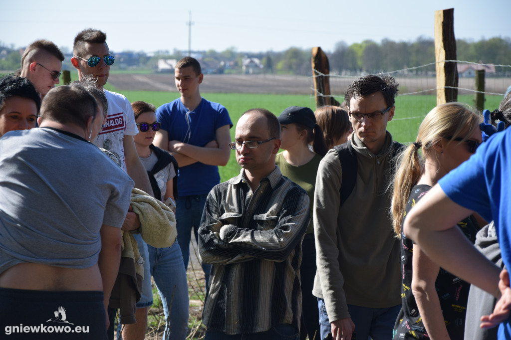 750 dębów na 750 lat Gniewkowa