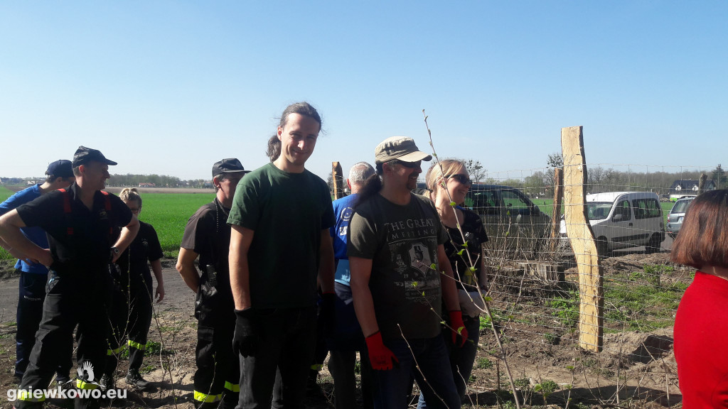 750 dębów na 750 lat Gniewkowa