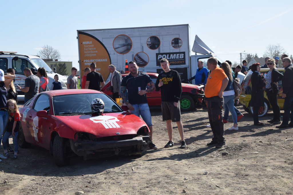 II Wrak Race Słońsko