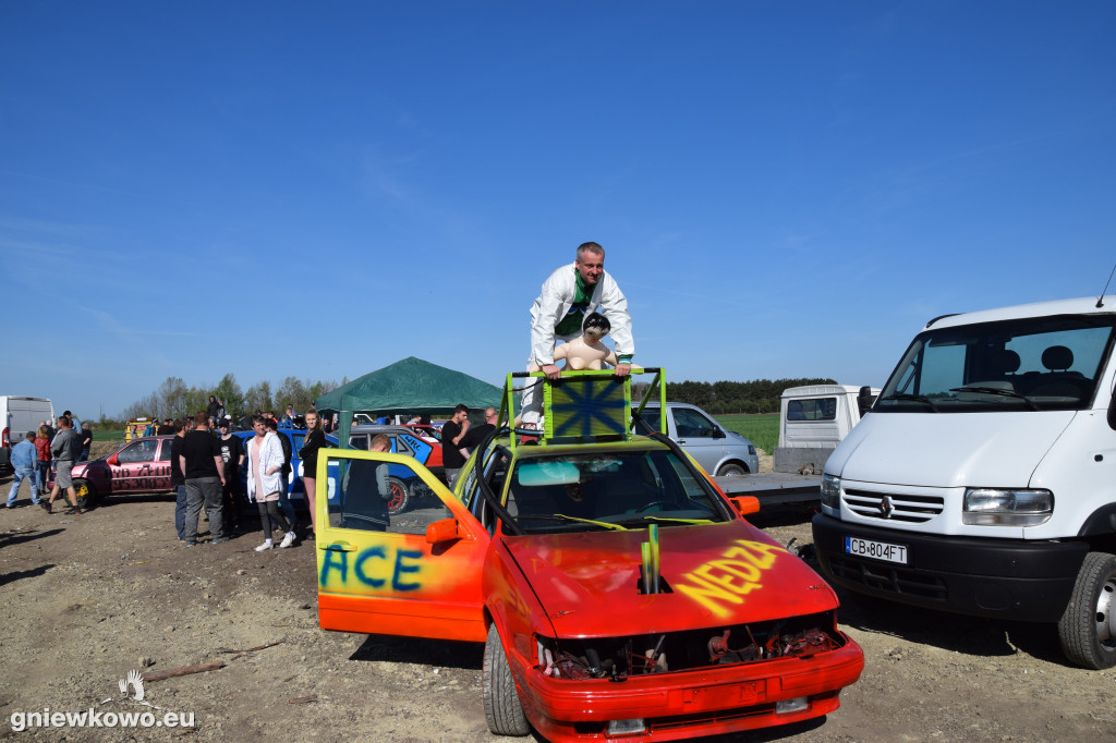 II Wrak Race Słońsko