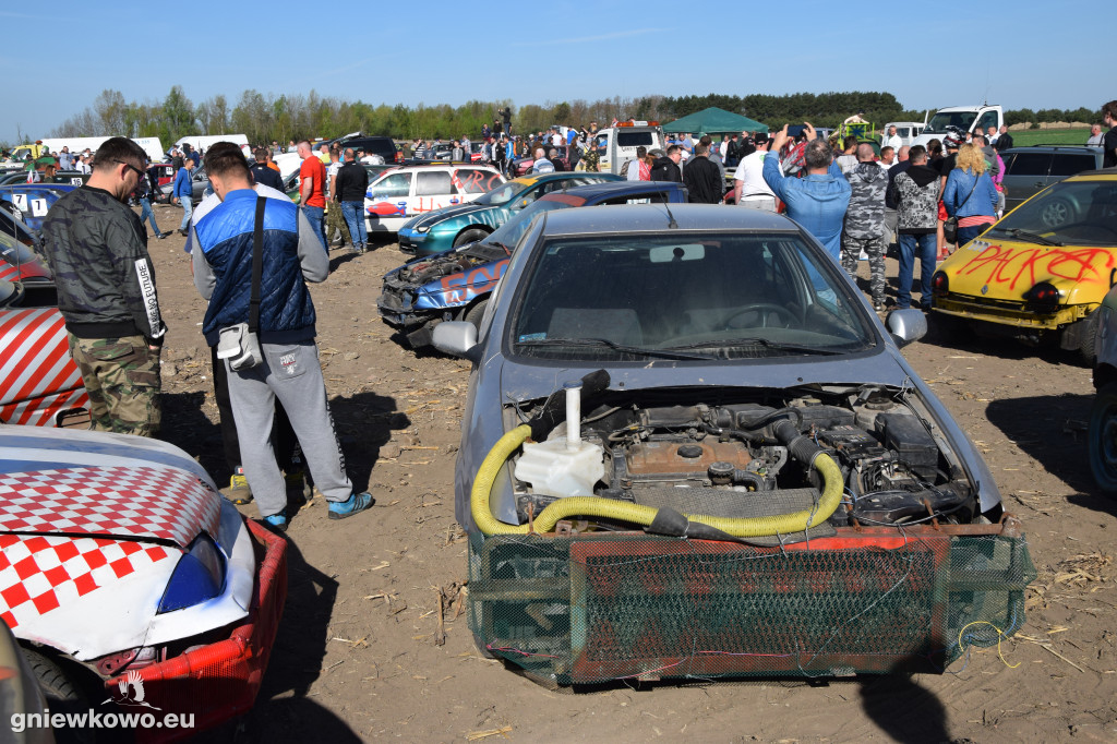 II Wrak Race Słońsko