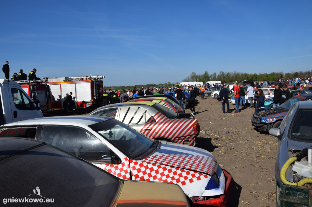 II Wrak Race Słońsko