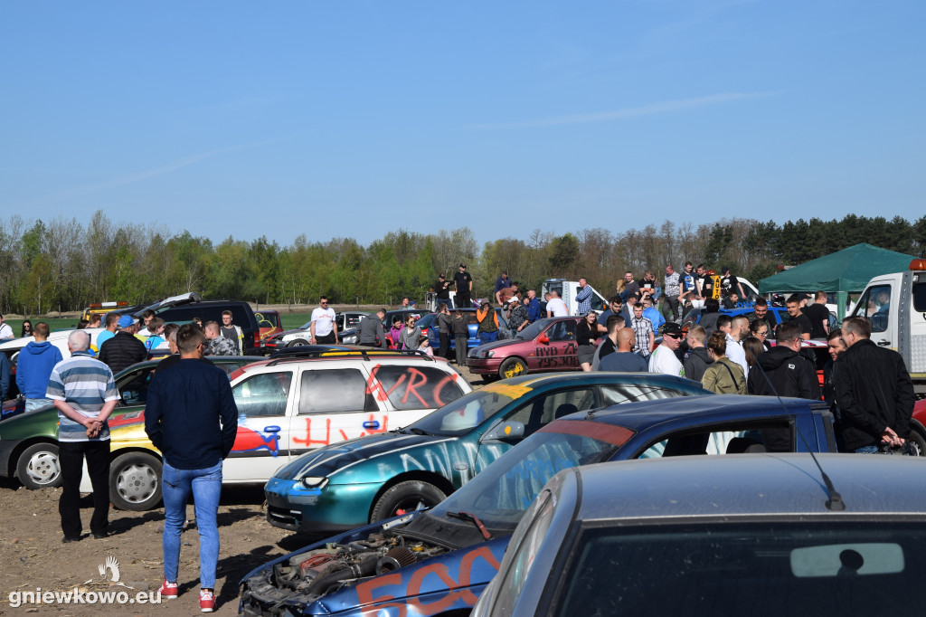 II Wrak Race Słońsko