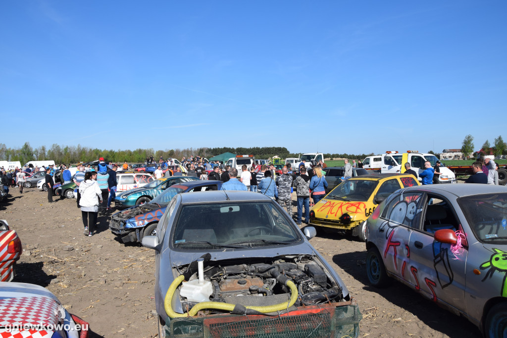 II Wrak Race Słońsko