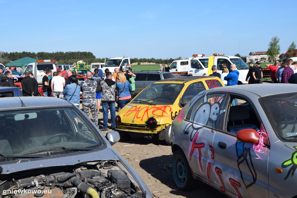 II Wrak Race Słońsko
