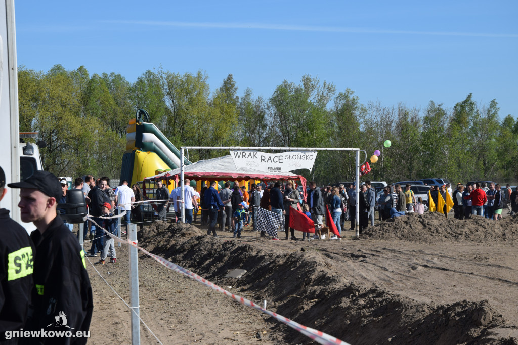 II Wrak Race Słońsko