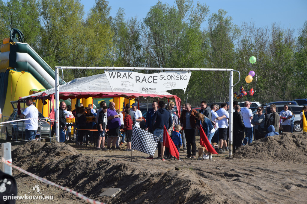 II Wrak Race Słońsko