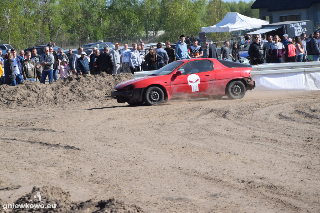II Wrak Race Słońsko