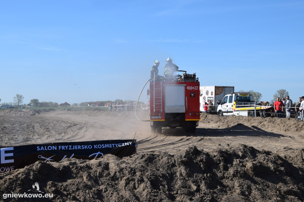 II Wrak Race Słońsko
