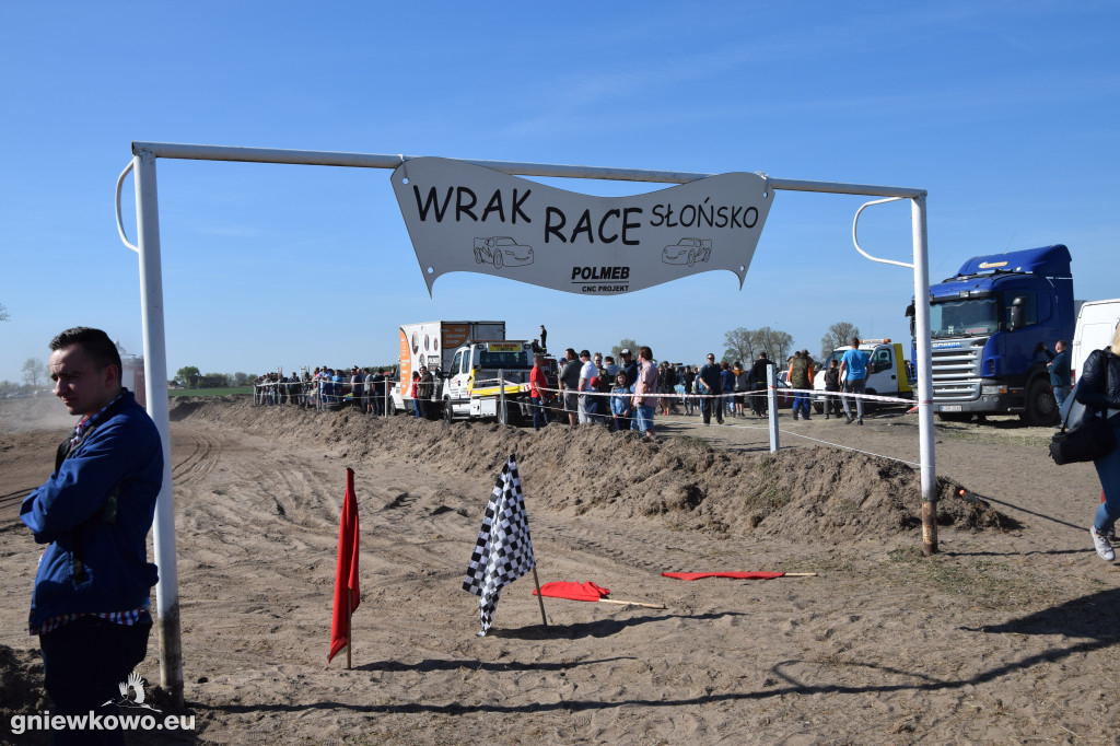 II Wrak Race Słońsko