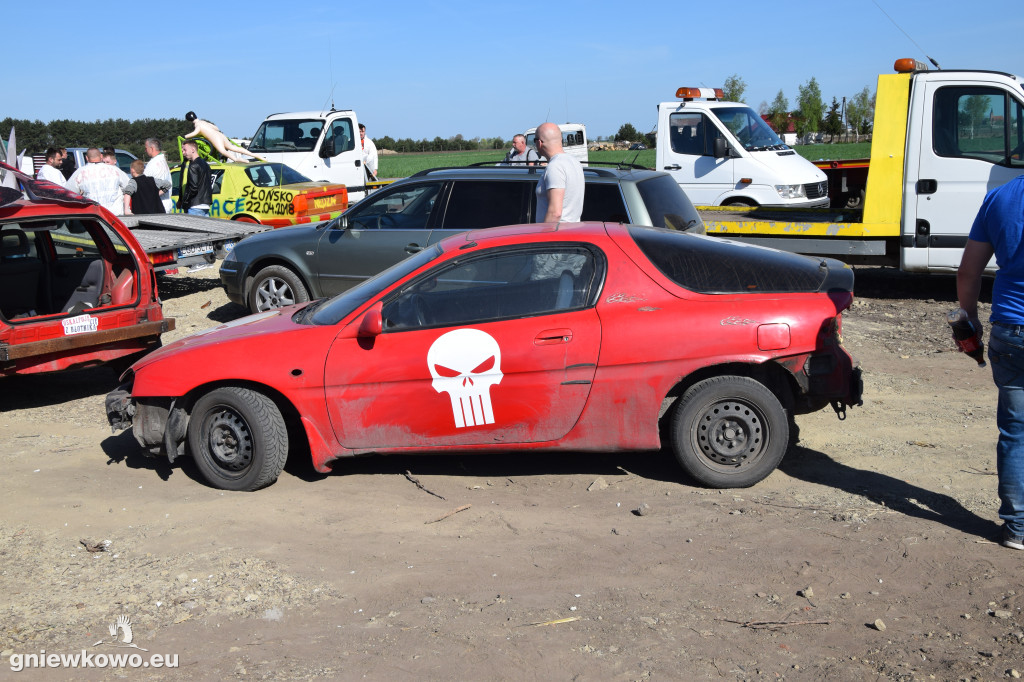 II Wrak Race Słońsko