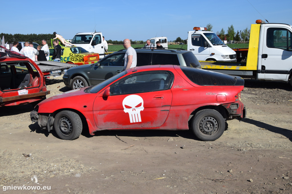 II Wrak Race Słońsko
