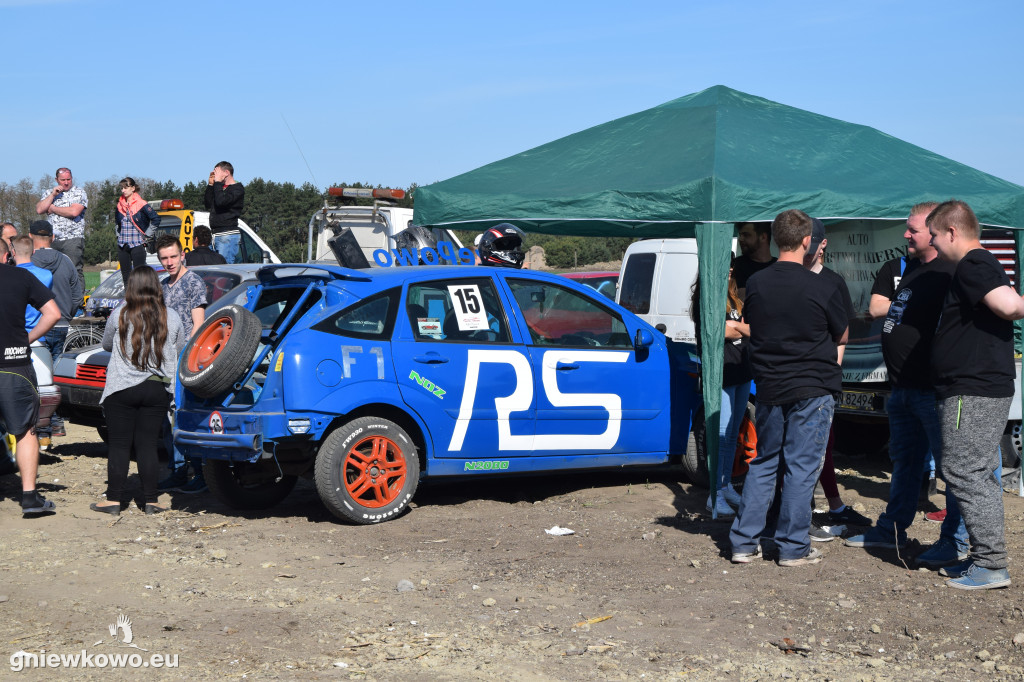 II Wrak Race Słońsko