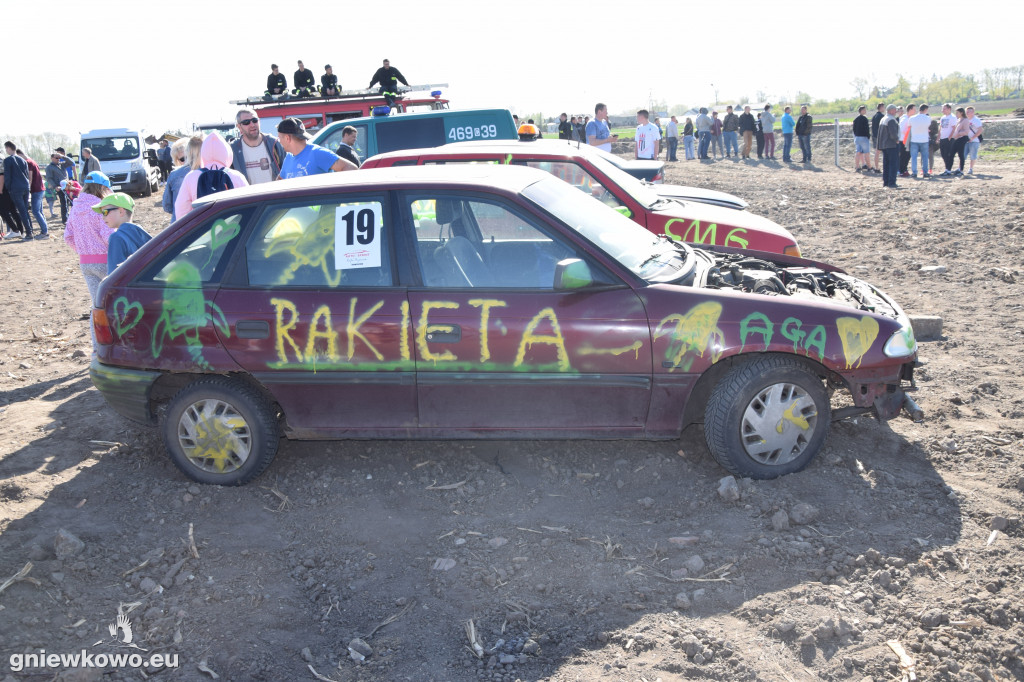 II Wrak Race Słońsko