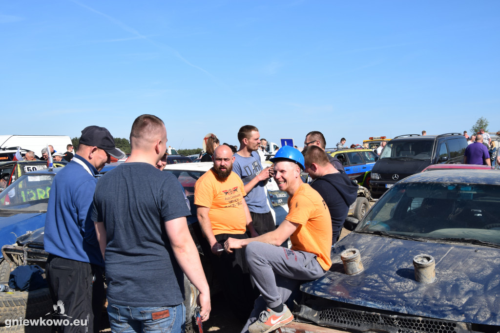 II Wrak Race Słońsko