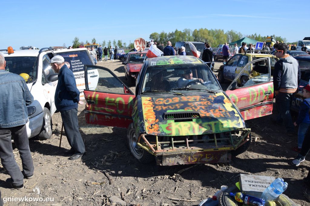 II Wrak Race Słońsko