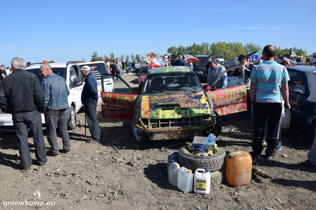 II Wrak Race Słońsko