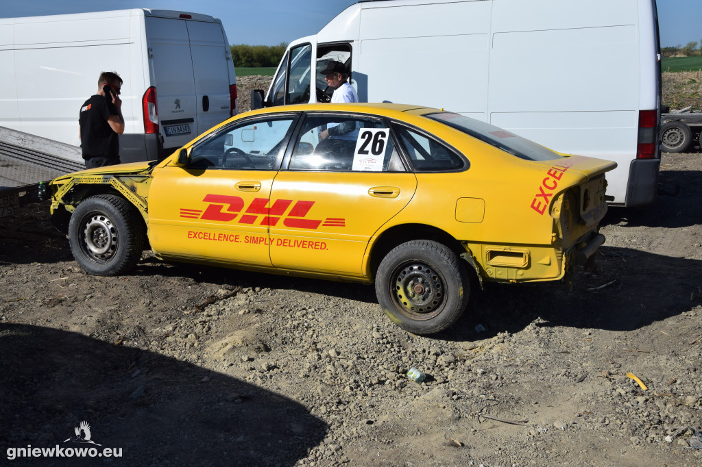 II Wrak Race Słońsko