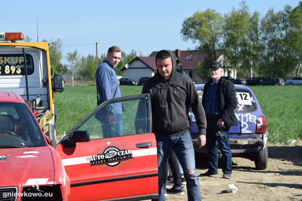 II Wrak Race Słońsko