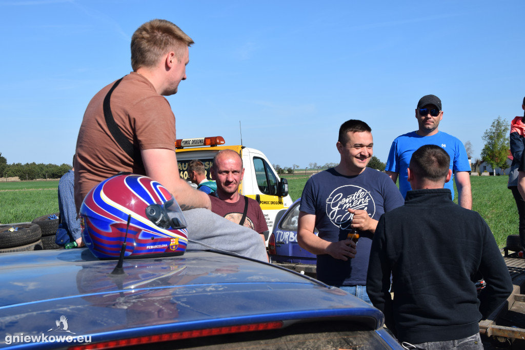 II Wrak Race Słońsko