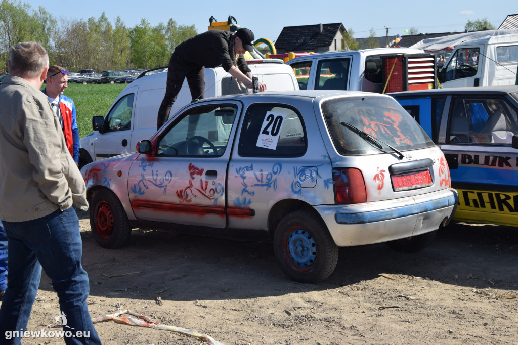 II Wrak Race Słońsko
