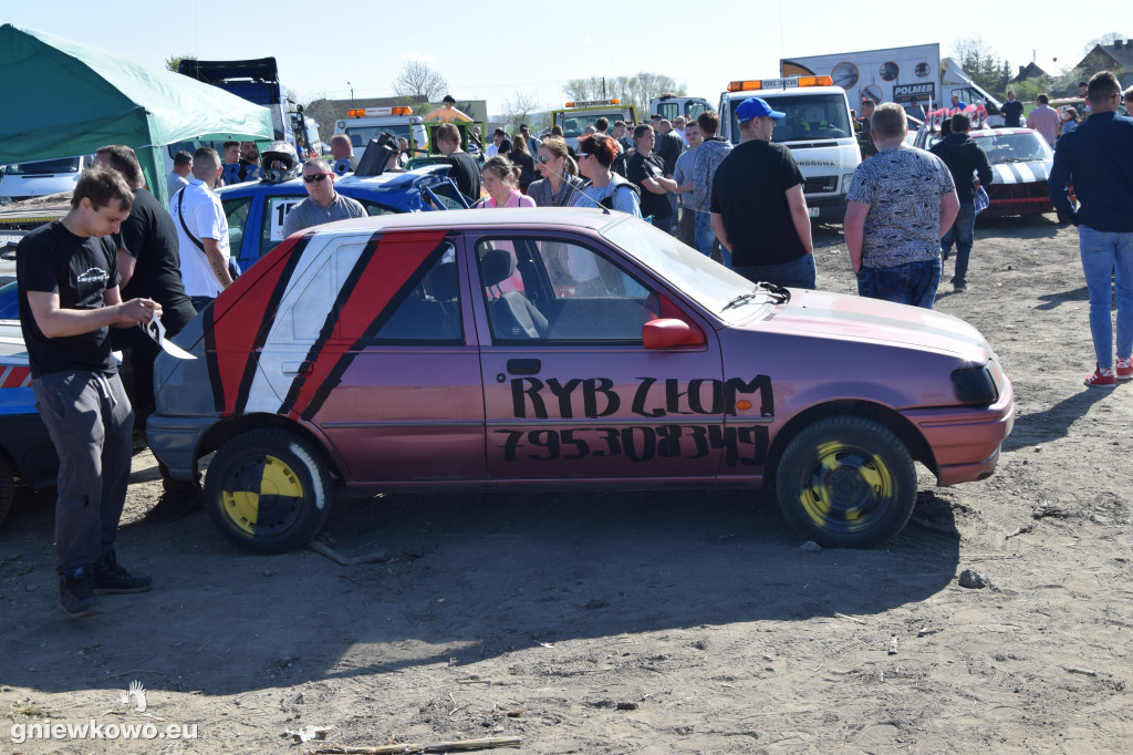II Wrak Race Słońsko