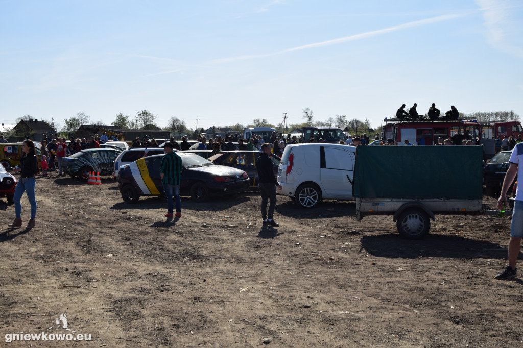 II Wrak Race Słońsko