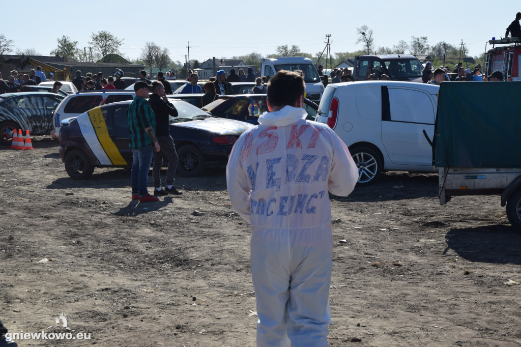 II Wrak Race Słońsko
