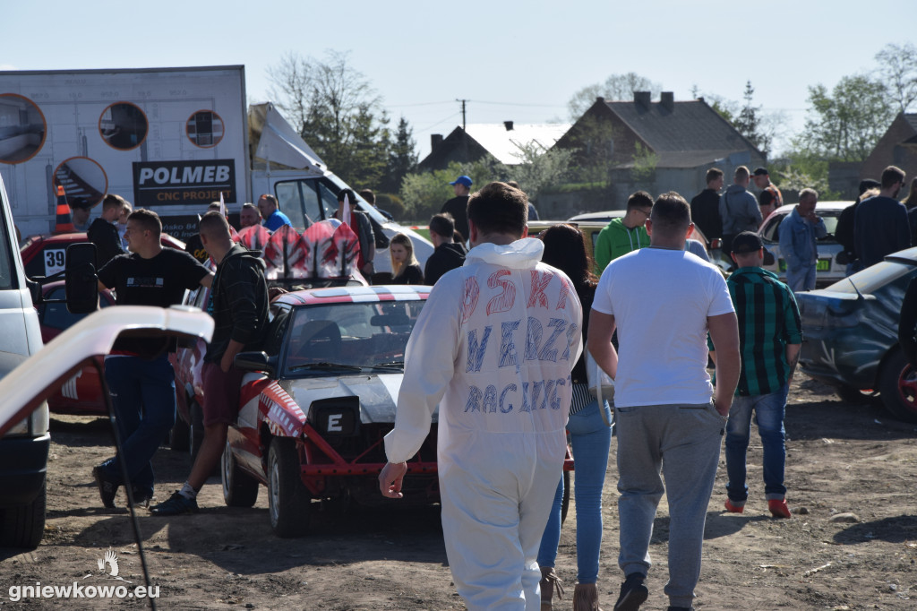 II Wrak Race Słońsko