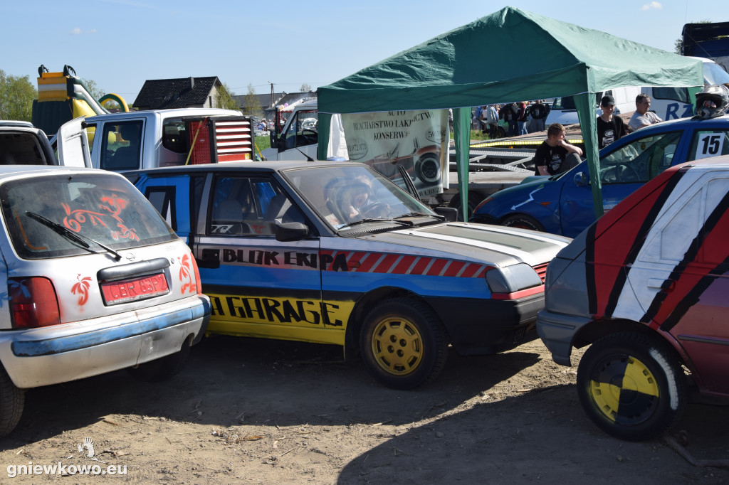 II Wrak Race Słońsko