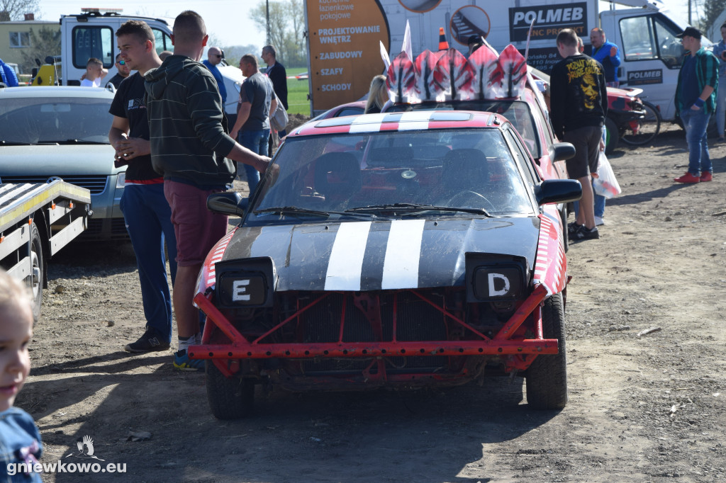 II Wrak Race Słońsko