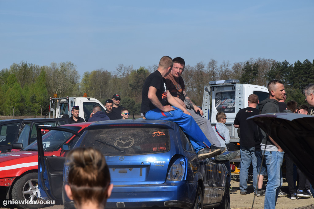 II Wrak Race Słońsko